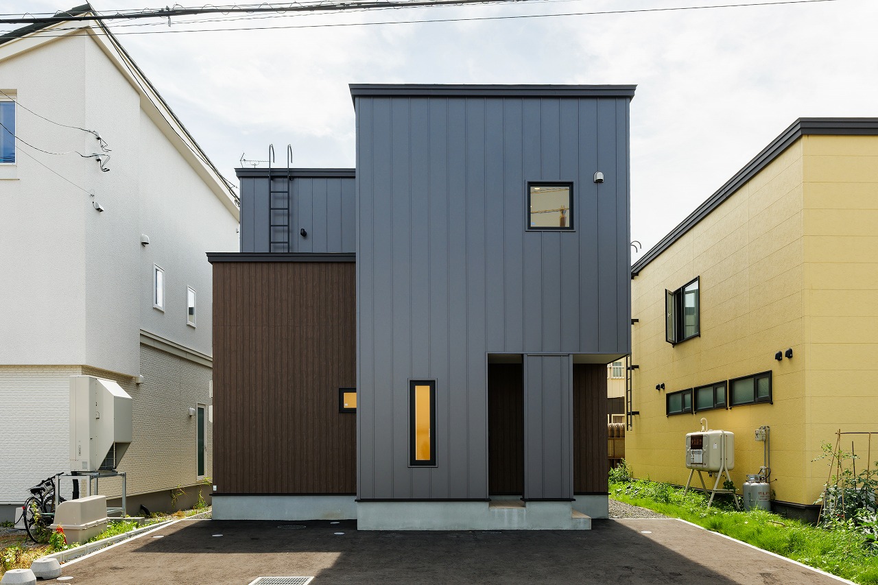 札幌の工務店クマホームで販売中のモデルハウス