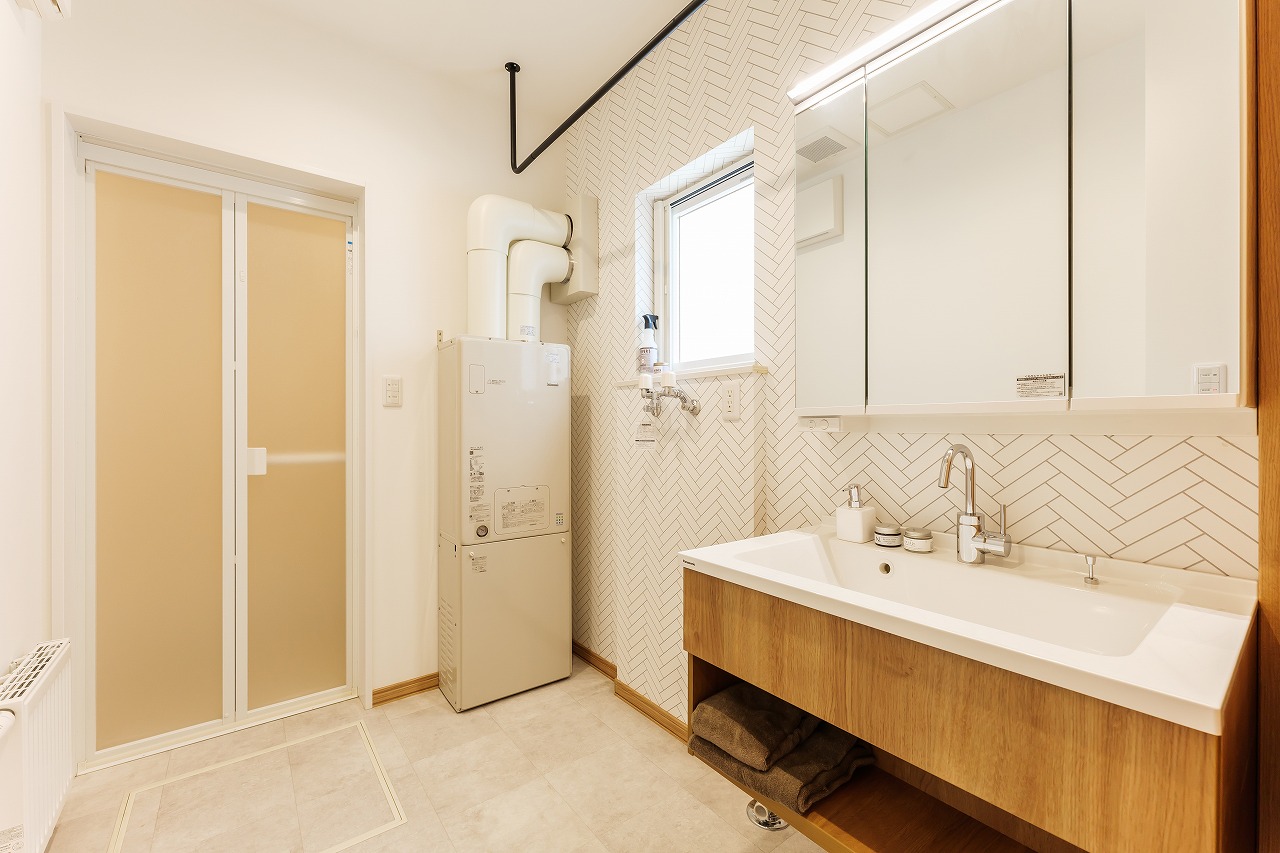 札幌の工務店クマホームで販売中のモデルハウス