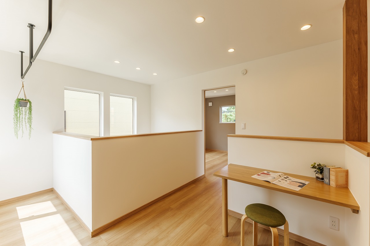 家族共有のワークスペース