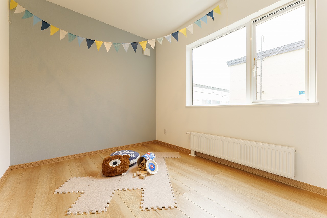 札幌の工務店クマホームで販売中のモデルハウス